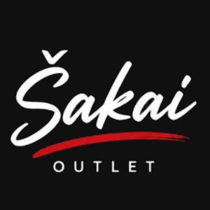 Šakai outlet, drabužių parduotuvė