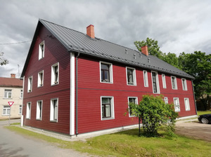 Salisburg rezidence, apartamentai 