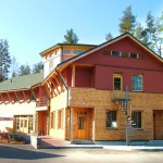 Moteliai (Viešbučiai autoturistams)