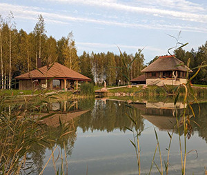 Saules Avoti, laisvalaikio namai