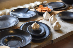 Saules ceplis, ceramics workshop