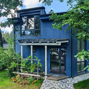 Saules osta, дом для выходных