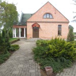 Svečių namai