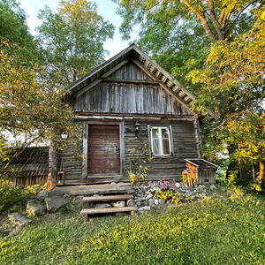 Saulieši, laisvalaikio namai