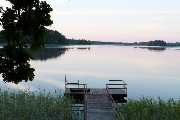 Poilsis prie Ežezera ežero