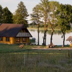 Svečių namai
