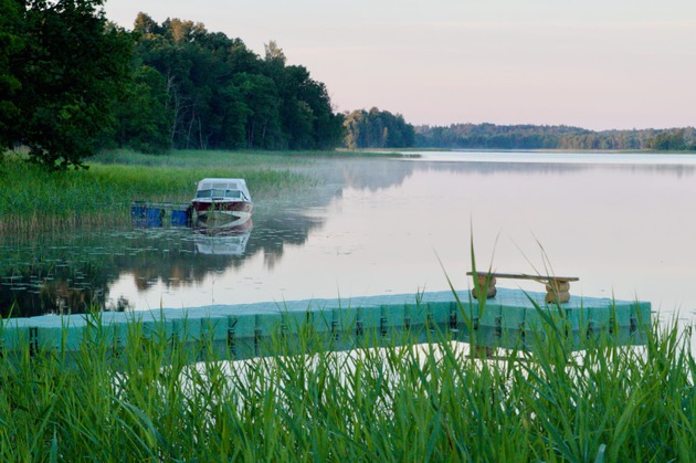 Poilsis prie Ežezera ežero