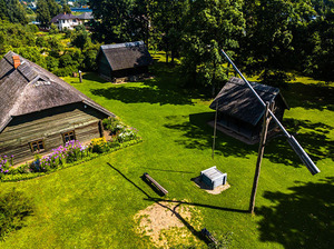 Sēļu Sēta - Jēkabpils vēstures muzeja brīvdabas nodaļa, музей