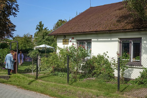 Senču putekļi, Herberta Dorbes memoriālais, музей