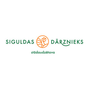 Siguldas dārznieks, tree nursery