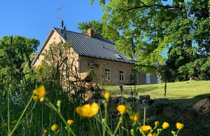 Sila ziedu rezidence, apartments