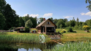 Silenieki, svečių namai