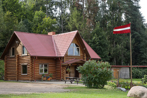 Silmalas, laisvalaikio namai