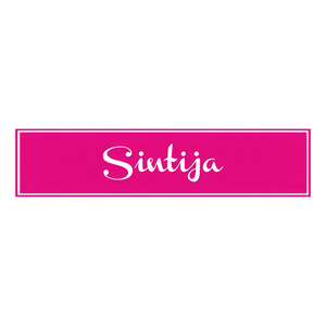 Sintija, parduotuvė
