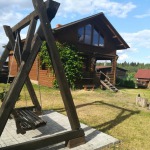 Svečių namai