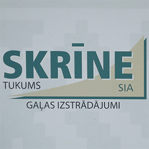 Skārnis, магазин