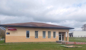 Šķibes bibliotēka, library