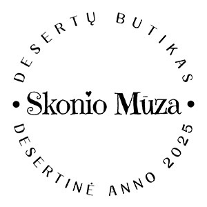 Skonio mūza, desertų butikas