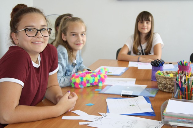 Kalbų kursai, mokymai