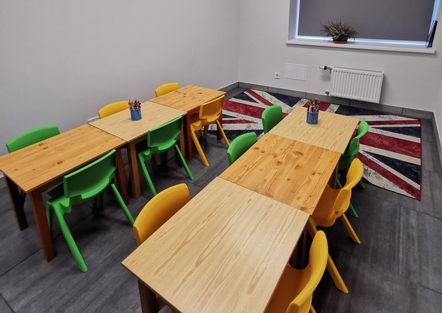 Kalbų kursai, mokymai