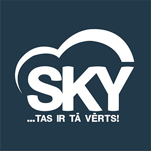 Sky, lielveikals