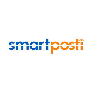 SmartPosti pakomāts Galleria Riga, siuntų automatas