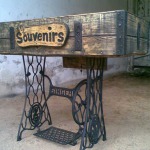 Souvenirhandel