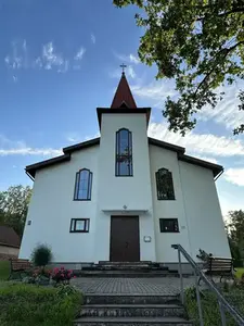 Smiltenes Romas katoļu baznīca, bažnyčia