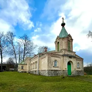 Smiltenes Svētā Nikolaja pareizticīgo baznīca, Kirche