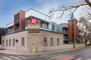 Sonia, apartamentai 