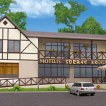 Moteliai (Viešbučiai autoturistams)