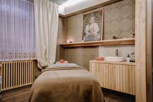 Spa namiņš, laisvalaikio namai