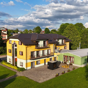 Spadrops, viešbutis ir vandens pramogų centras