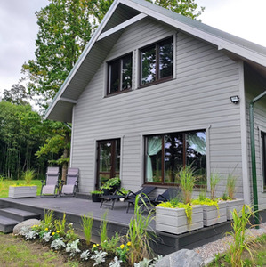 Spēka pirts & viesu nams Sampale, svečių namai