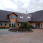Svečių namai