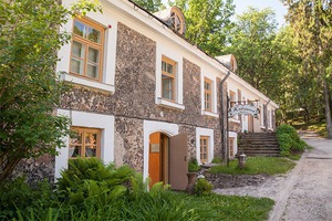 Sprīdīši, kavinė