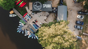 SPURA kafē, kavinė