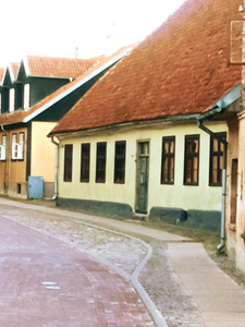 Stārķa apartamenti, apartments