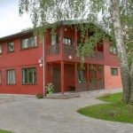 Svečių namai
