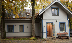 Stikāni, svečių namai