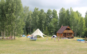 Strautiņi, дом для выходных