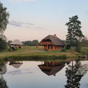 Strautkalni, poilsio namai