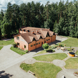 Strenči, svečių namai