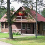 Svečių namai