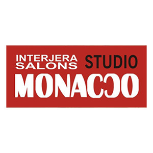 Studio Monacco, interjera salons