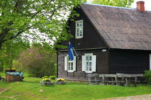 Stūrīši - Branki, holiday house