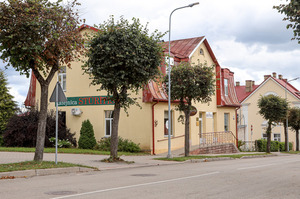 Stūrītis, kavinė