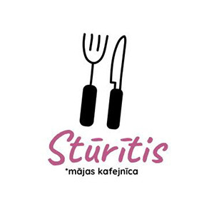 Stūrītis, cafe