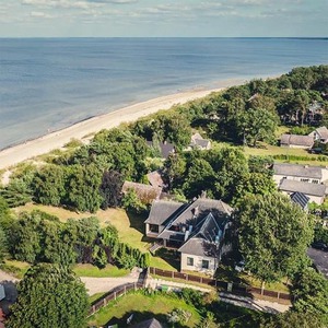 Sunrise Beach Villa, svečių namai