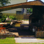 Vasarnamiai, jų gamyba